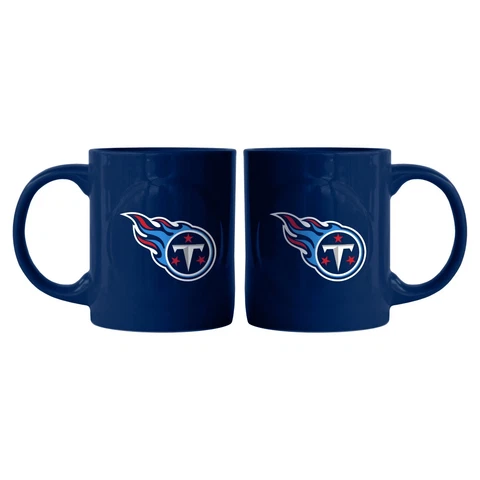 Tennessee Titans Boelter NFL Rally Coffee Mug 11oz FREE SHIP!! Cover