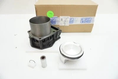 Piaggio MP3 X10 Fuoco Scarabeo Beverly 500 engine cylinder piston 1A001833 - Image 1 of 4