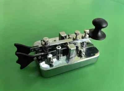 BG1GJP Automatic & Manual Key CW Morse Code keyer HF Shortwave - Image 1 of 4
