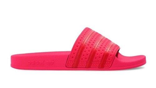adidas originals adilette sandali donna slides taglia 4 5 SCARLE POWPNK