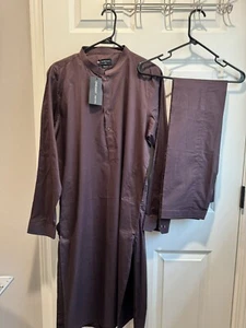 NWT Pakistani/Indian Men's Designer Limelight Man Shalwar Kameez - Picture 1 of 3