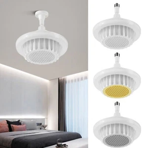 Heater Fan Light 600W Bathroom Heater Ceiling Indoor Electric Ceiling Heater - Picture 1 of 15