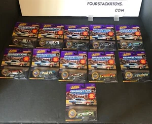 Johnny Lightning Dragsters USA Limited Edition 1995 Sox &Martin 11 cars Series 6 - Picture 1 of 13
