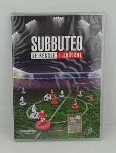 SUBBUTEO HW LEGGENDA 2014 - LE REGOLE I TRUCCHI - VINTAGE - NUOVO FACTORY SEALED - Picture 1 of 2