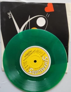 The Rumour – Emotional Traffic limited edition 7" single vinyl record nm 1979 - Picture 1 of 15