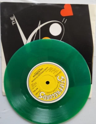 The Rumour – Emotional Traffic limited edition 7" single vinyl record nm 1979 - Image 1 of 4