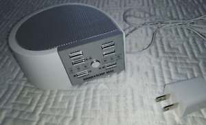 SOUND + SLEEP MINI ASM1014X Sound Therapy Sleep Machine White