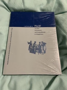... und heute gibt es Fisch 100 Jahre Fischindustrie und Fischgroßhandel TOP!! - Bild 1 von 2