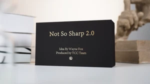 Not So Sharp 2.0 by Wayne Fox and TCC Magic magic tricks - Picture 1 of 6