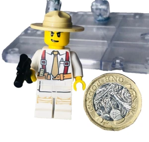 Lego Man Minifigure Mini Figure Toy Gangster Criminal Original ra - Picture 1 of 3