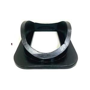 Diving Helmet Stand U.S Navy Mark V Scuba Divers Helmet Brown Finish Wooden Base - Picture 1 of 3