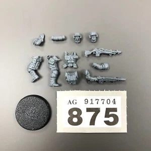 CADIAN SHOCK TROOPS TROOPER CADIA STANDS ASTRA MILITARUM GUARDSMAN - Picture 1 of 2