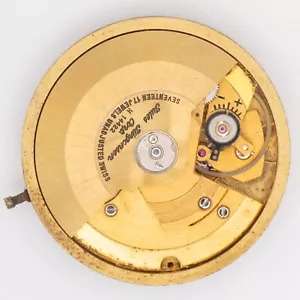 Vintage Jules Jurgensen / AS 1700 Automatic Wristwatch Movement, Keeps Time - Picture 1 of 5