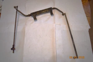 65 - 72 Chevelle Camaro Nova Powerglide Transmission Shift Linkage - Picture 1 of 6
