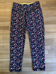 Victoria Secret Sport Capri Yoga Hose Leggings Print Extra Small XS - Bild 1 von 7