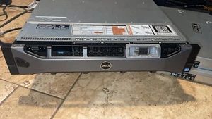 Dell Poweredge R820 16-Bay 4x E5-4620, 256GB Ram, H710, 1.8TB Drives, 2x 1100w - Picture 1 of 23