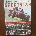 How To Build A Sportscar [DVD]