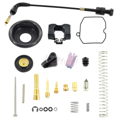 Kit de cable de reconstrucción de carburador para Harley Davidson CV40 27421-99C 27490-04 CV 40 mm Foto 1 de 4