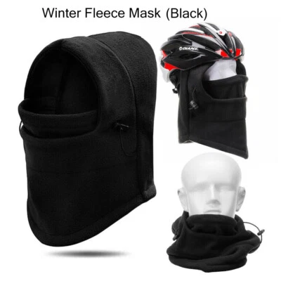 Balaclava Full Face Mask Hiking Fishing Face Cover Hood Head Cover Face Mask - Image 1 of 4
