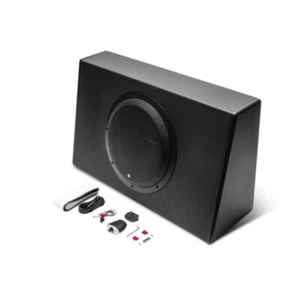 Rockford Fosgate P300-12T Punch 12" 300-Watt Powered Truck Enclosure - Picture 1 of 1