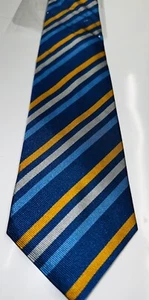 Beau Ties Ltd of Vermont Mens Necktie 100% Silk Brand New - Picture 1 of 4