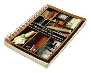 HP-19C HP-29C PROGRAMMSAMMLUNG als Buch von Hewlett-Packard - Afbeelding 1 van 2