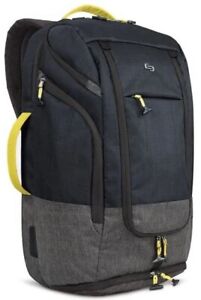 NWT Solo New York - Everyday Max Backpack - Duffel Bag - Laptop Bag