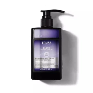 TRUSS BLOND REVOLUTION RESTRUCTURE SOFT CREAM 650ml / 21.98 fl.oz. - Picture 1 of 1