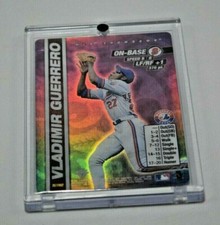 2000 MLB Showdown Card Game Vladimir Guerrero Foil #267 NM/Mint 