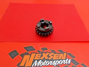 1991–2001 Honda CR500R Transmission Countershaft 5th Gear (19T) 23491-MAC-680 - Picture 1 of 7
