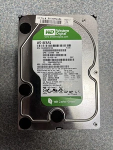 Western Digital WD15EARS-60MVWB0 1.5TB Intellipower SATA Hard Drive | HD305 - Picture 1 of 1