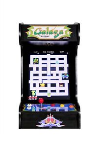 Classic Arcade Cabinet you add Classic Games