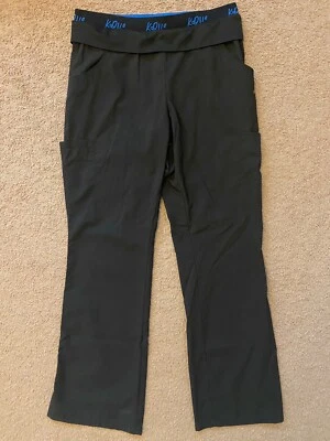 KDIIO By Barco Women’s Scrub Pants  Black size M - Image 1 of 3