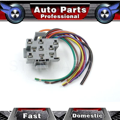 Paquete práctico conector interruptor faros macho para Ford F-150 1987~1997 Foto 1 de 4