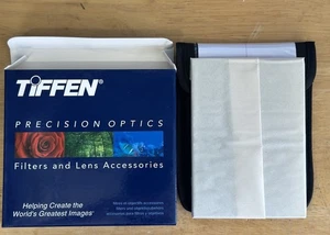 Tiffen 4x5.65 Hard Edge Grad Horizontal ND 1.2 (4 Stops) Neutral Density Filter - Picture 1 of 2