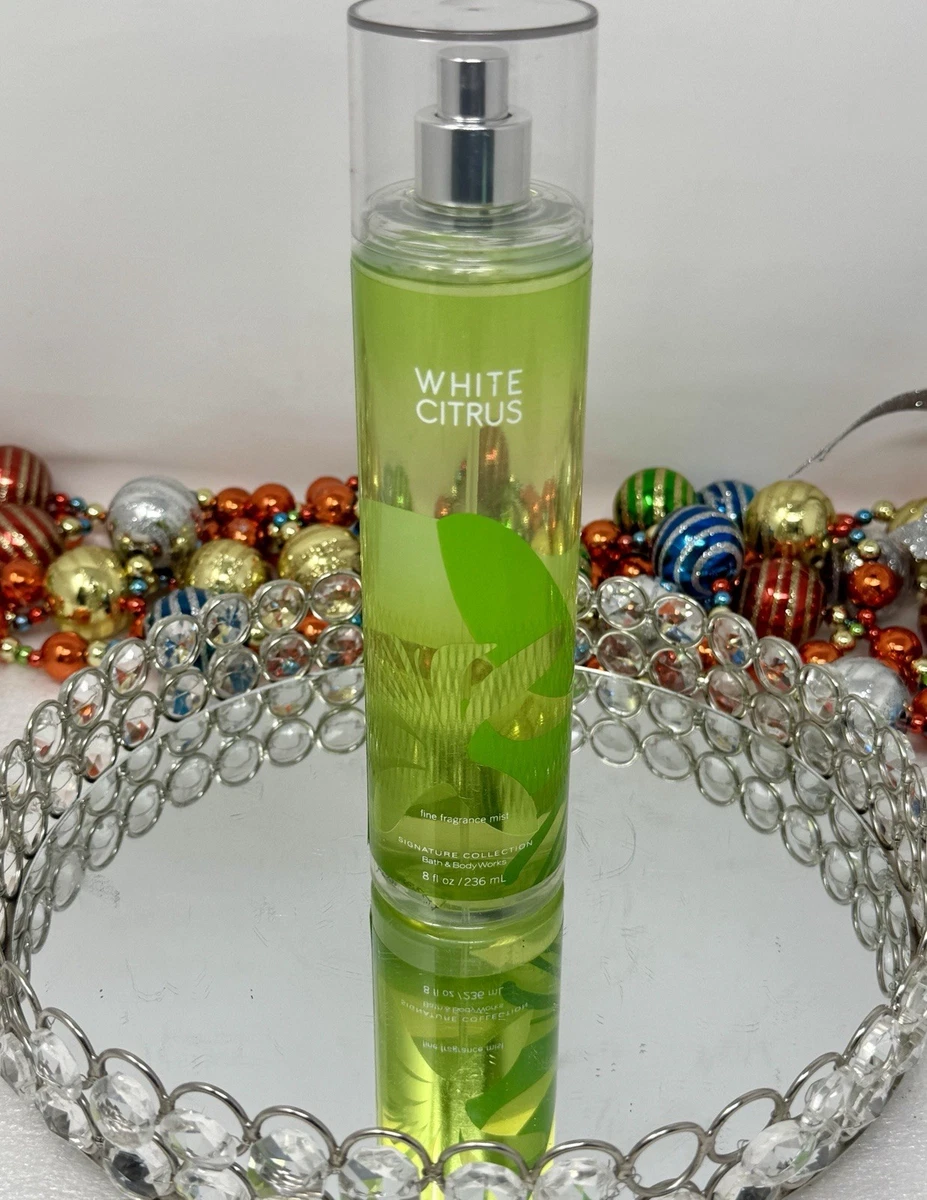 Bath And Body Works White Citrus for sale | eBay