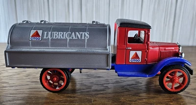 Banco cisterna Citgo fundido a presión Hawkeye ERTL 1931 edición limitada Foto 1 de 4