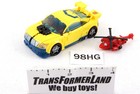 Hot Shot Jolt 100% Complete Deluxe Universe 2 Transformers