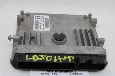 Computadora ECU ECM TOYOTA COROLLA 2015 15 896610Z630 1079103 Foto 1 de 4