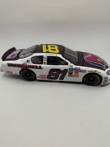 Dale Earnhardt Jr. #81 Taco Bell 2004 Monte Carlo 1/24 Action Diecast - Picture 1 of 5
