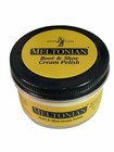 Meltonian Shoe Cream Polish 1.77 oz - Leather Boot & Shoe Color Restoring Cream
