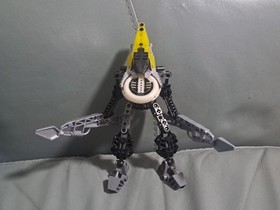 LEGO BIONICLE: Vahki Rorzakh 8618 Complete Kanoka Disk 665