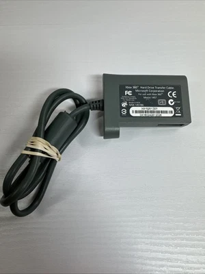 Xbox 360 Hard Drive Transfer Cable Genuine OEM Microsoft Model 1457 - Free Ship! - Image 1 of 4