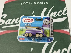 Thomas und seine Freunde Kana Metall Motor Figur Fisher Price Neu. M1 - Bild 1 von 3