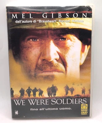 We Were Soldiers - Mel Gibson - DVD - Image 1 of 3