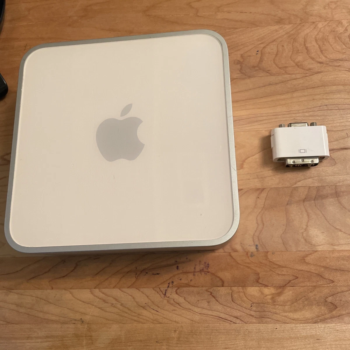 Apple Mac mini 2006年1.83GHz CoreDuo 80GB Mac mini Core Duo (Early 2006) - Low End MacLow End Mac