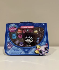 Littlest Pet Shop LPS Katze #260 G7 Sweet & Stylish Serie 4 NEU - Bild 1 von 2