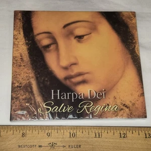 Harpa Dei Salve Regina CD SEALED Marian songs from different nations traditions - Picture 1 of 2