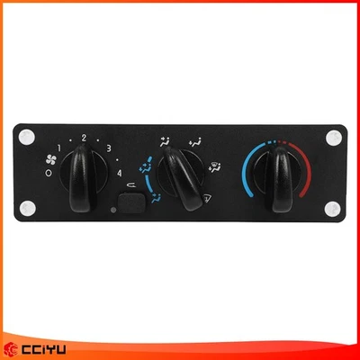 For 2003-2020 Freightliner M2 112 AC Heater Climate Control Module 599-008 Foto 1 de 4