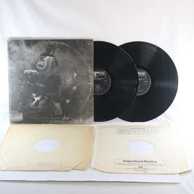 LP anglais The Who Quadrophenia UK Original UK Edition stéréo stéréo avec... - Photo 1/4